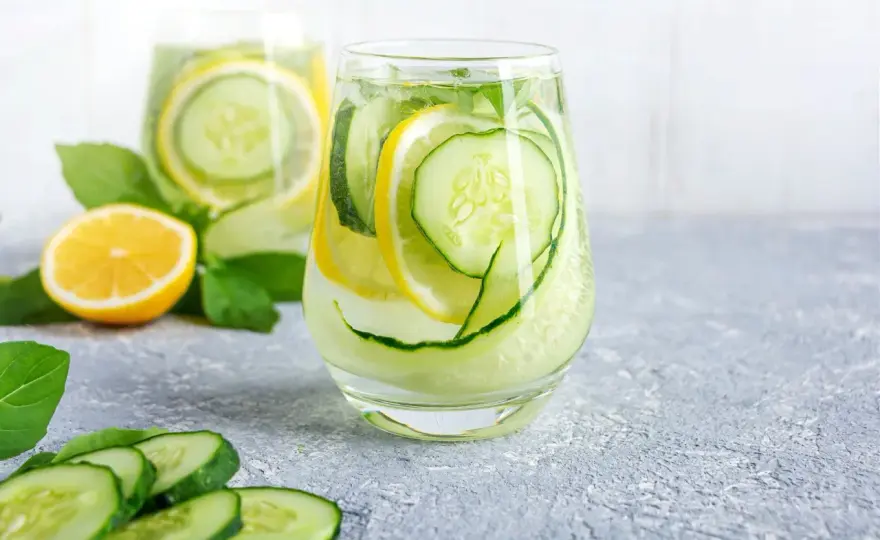 Sassy Water - prosty przepis i prawdziwe efekty. Sprawdź!