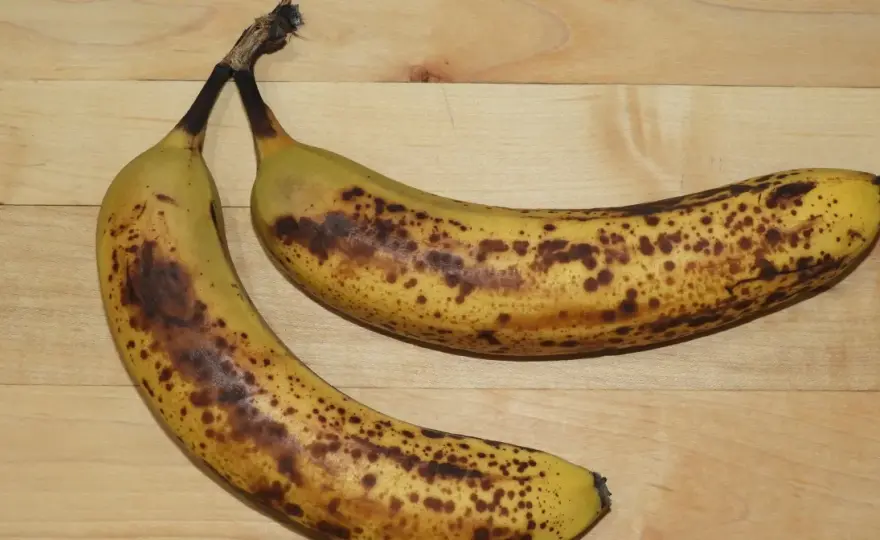 Banan a cukier - Jak jeść, by nie podnosić glukozy?