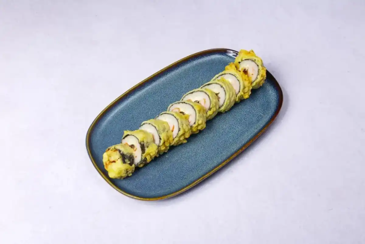 Tempura krok po kroku - lekka i chrupiąca w domu