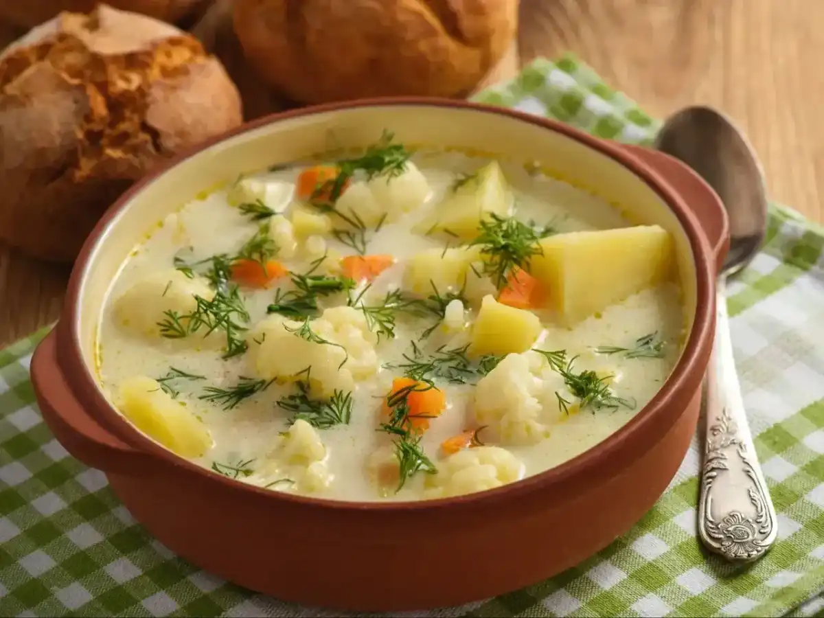 Domowe zupy, które zawsze się udają - klasyki i kremy