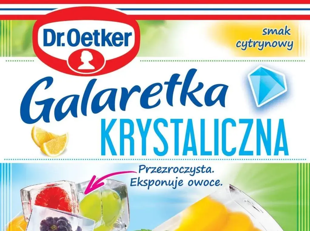 Galaretka krystaliczna: Gdzie kupić? Przewodnik po smakach i cenach